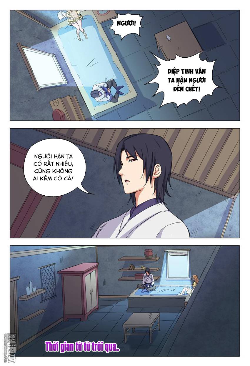 Vạn Giới Tiên Tung Chapter 35 - 6