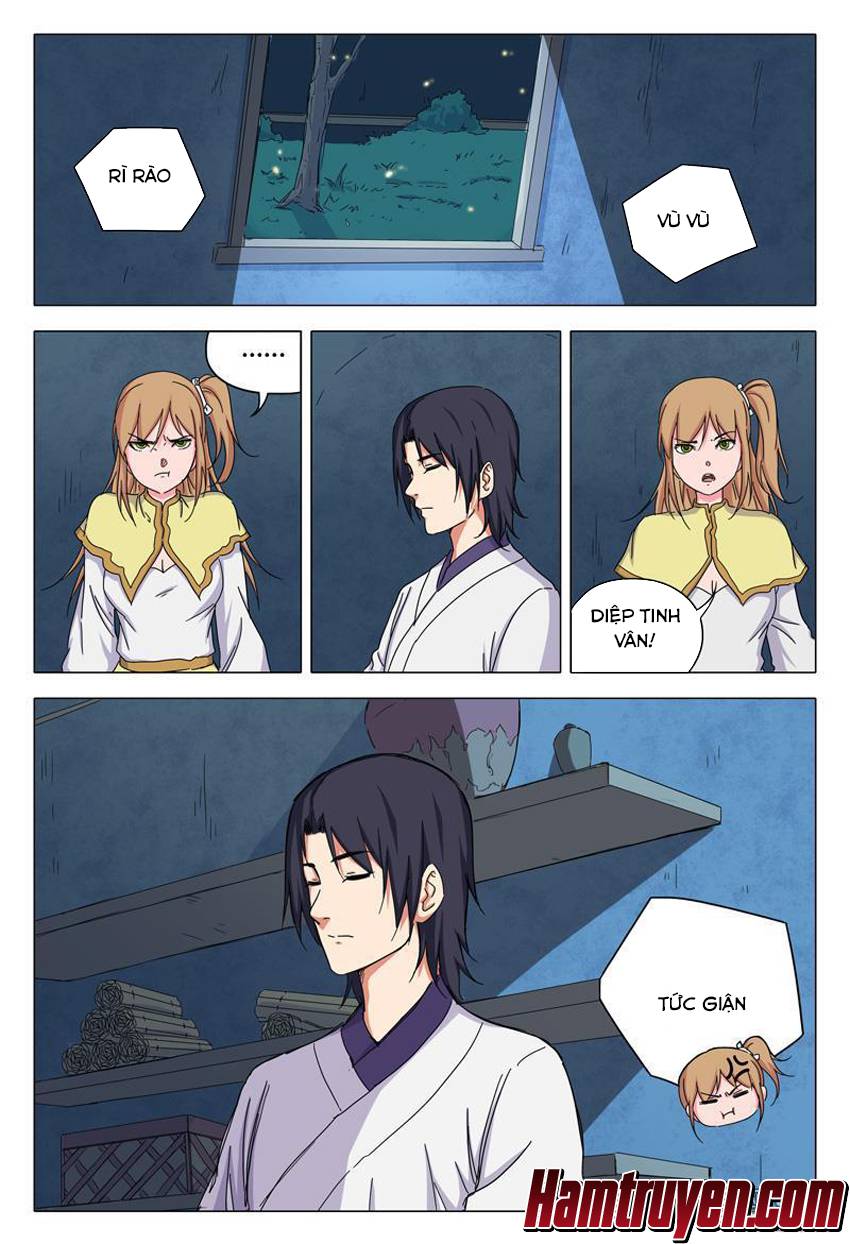Vạn Giới Tiên Tung Chapter 35 - 7