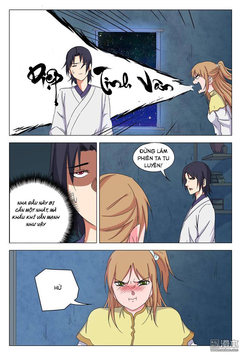 Vạn Giới Tiên Tung Chapter 35 - 8