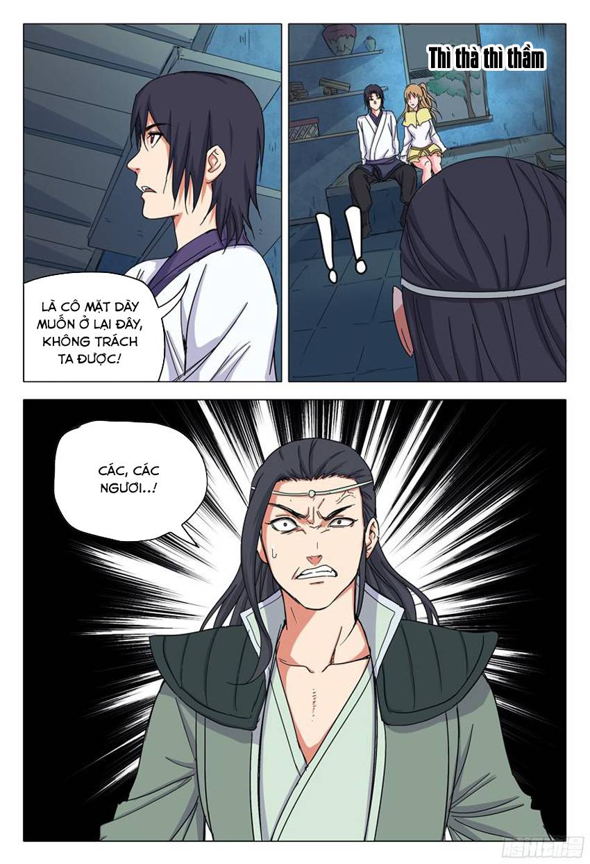 Vạn Giới Tiên Tung Chapter 38 - 8
