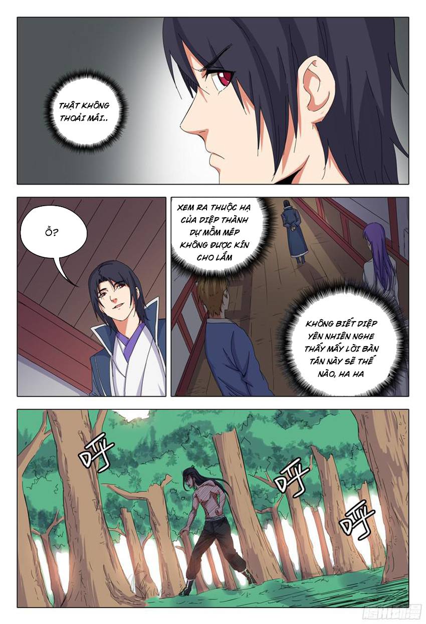 Vạn Giới Tiên Tung Chapter 39 - 11