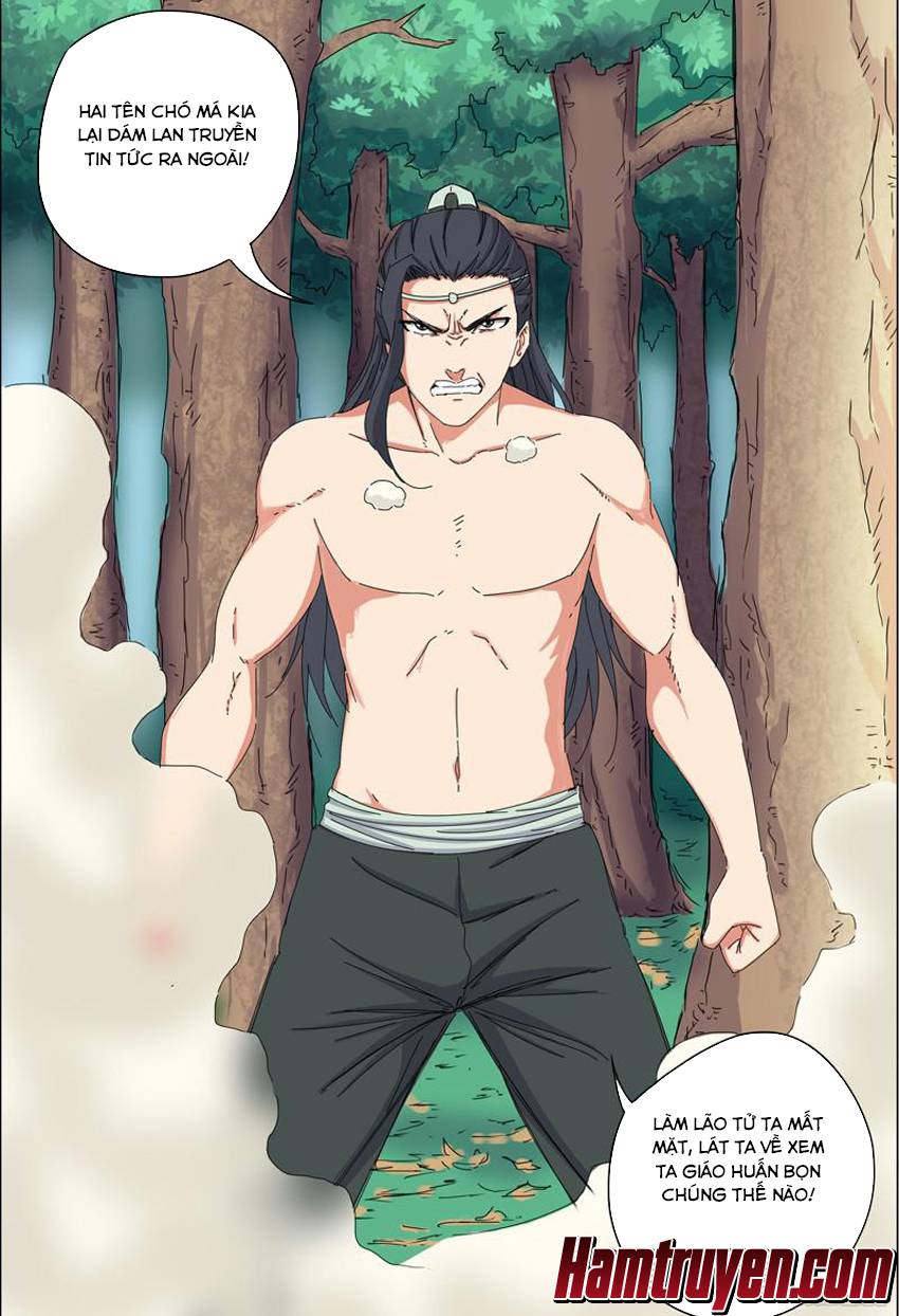 Vạn Giới Tiên Tung Chapter 39 - 8