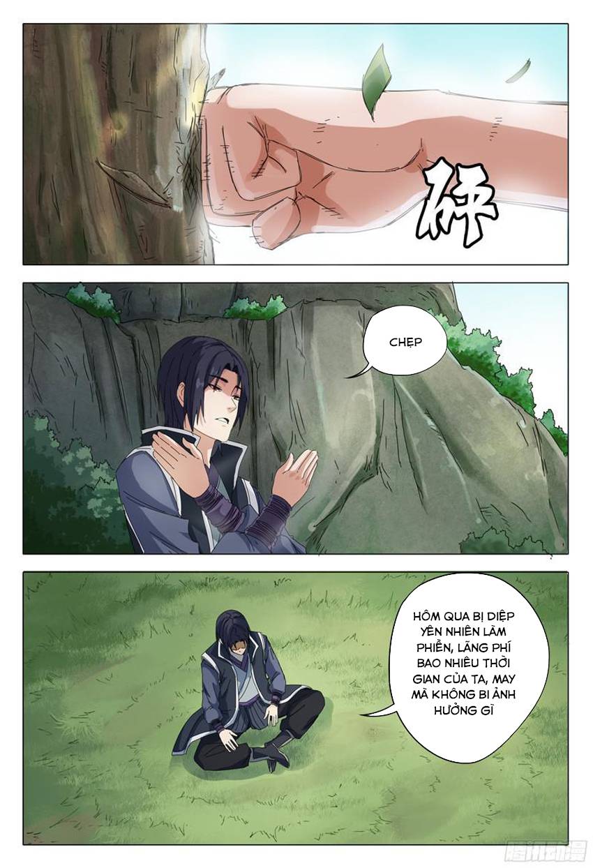 Vạn Giới Tiên Tung Chapter 39 - 9