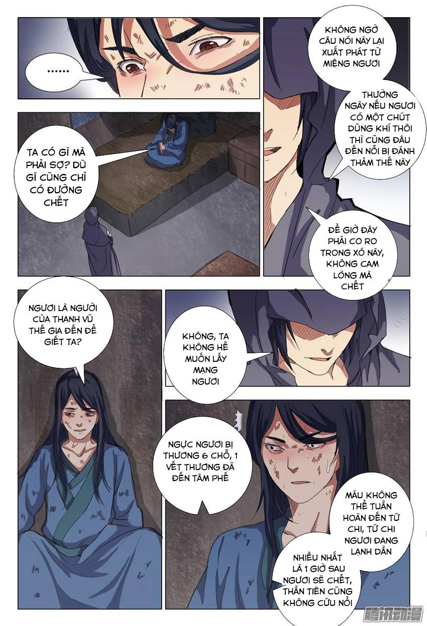 Vạn Giới Tiên Tung Chapter 4 - 6