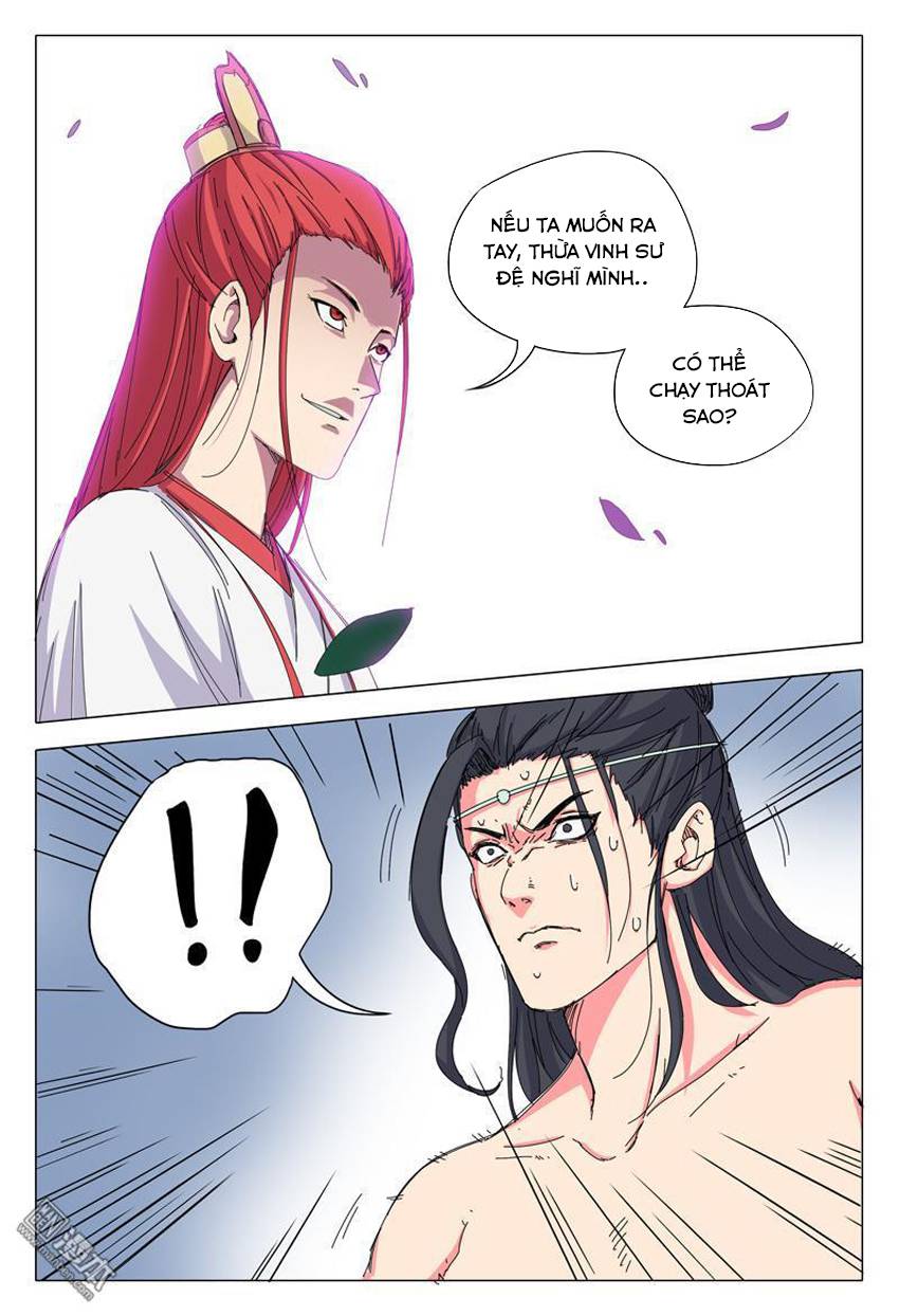 Vạn Giới Tiên Tung Chapter 40 - 4