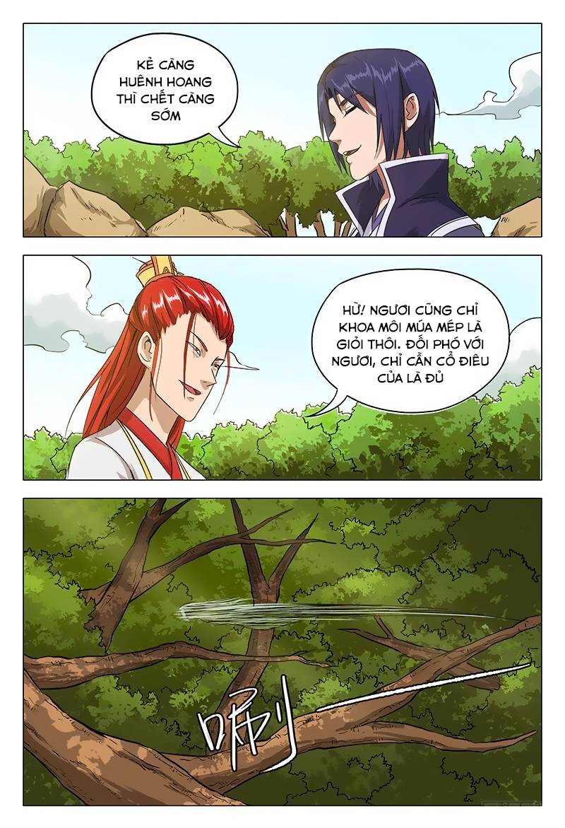 Vạn Giới Tiên Tung Chapter 56 - 13