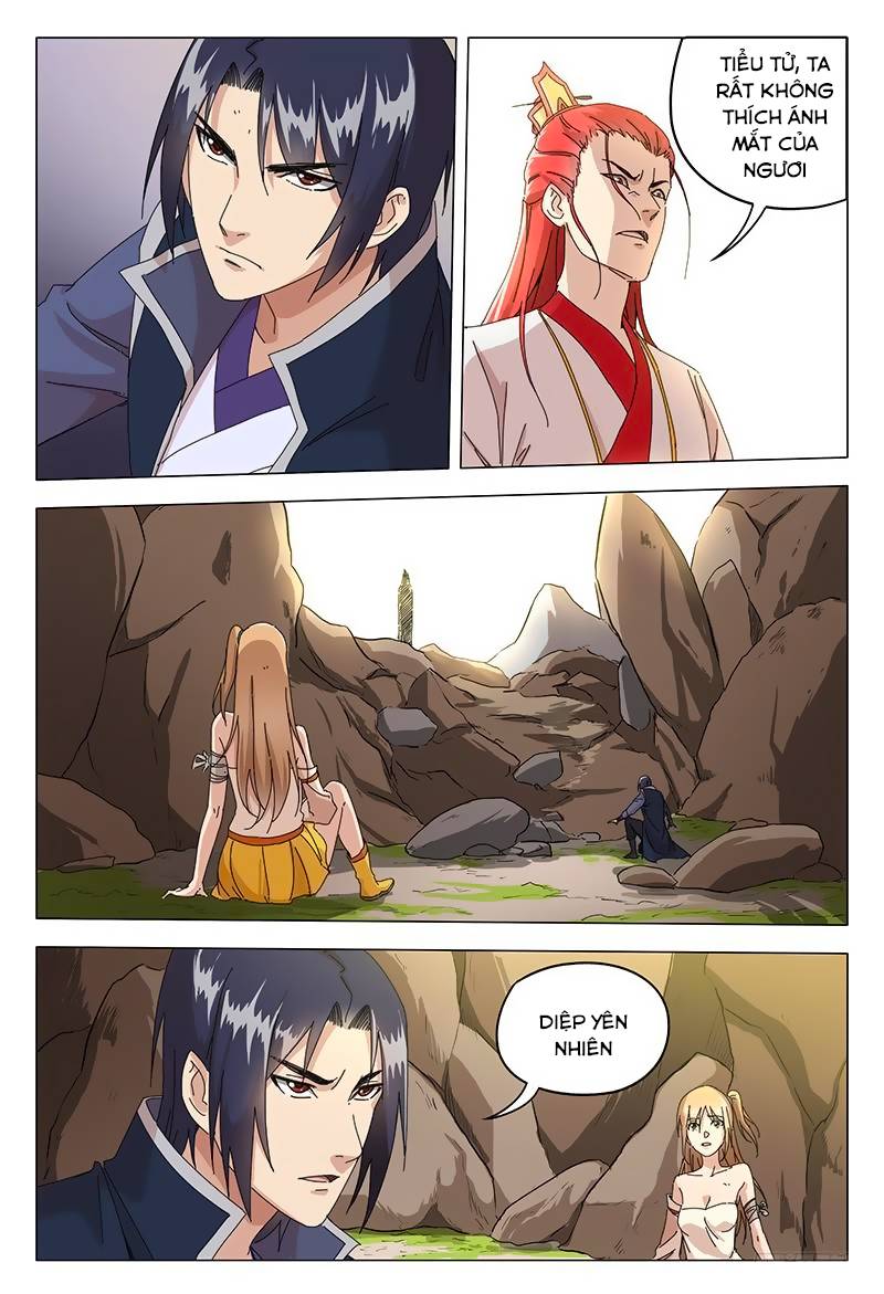 Vạn Giới Tiên Tung Chapter 56 - 6