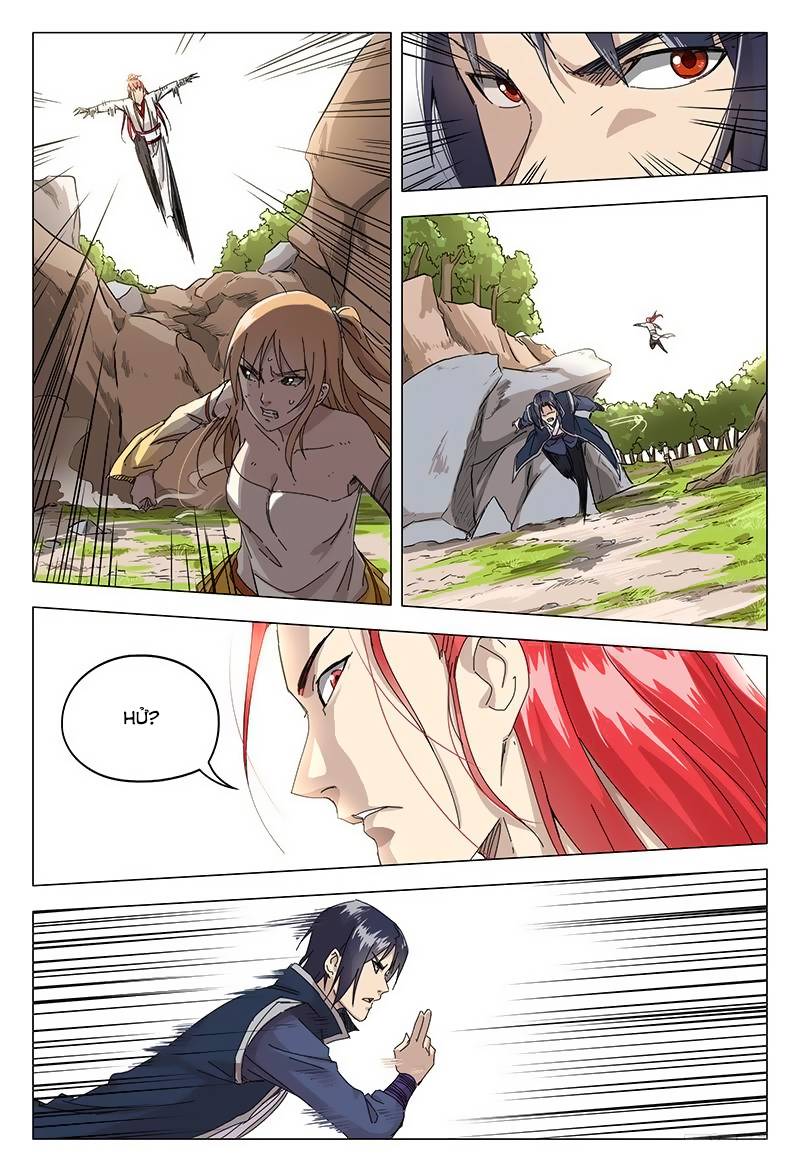 Vạn Giới Tiên Tung Chapter 56 - 8