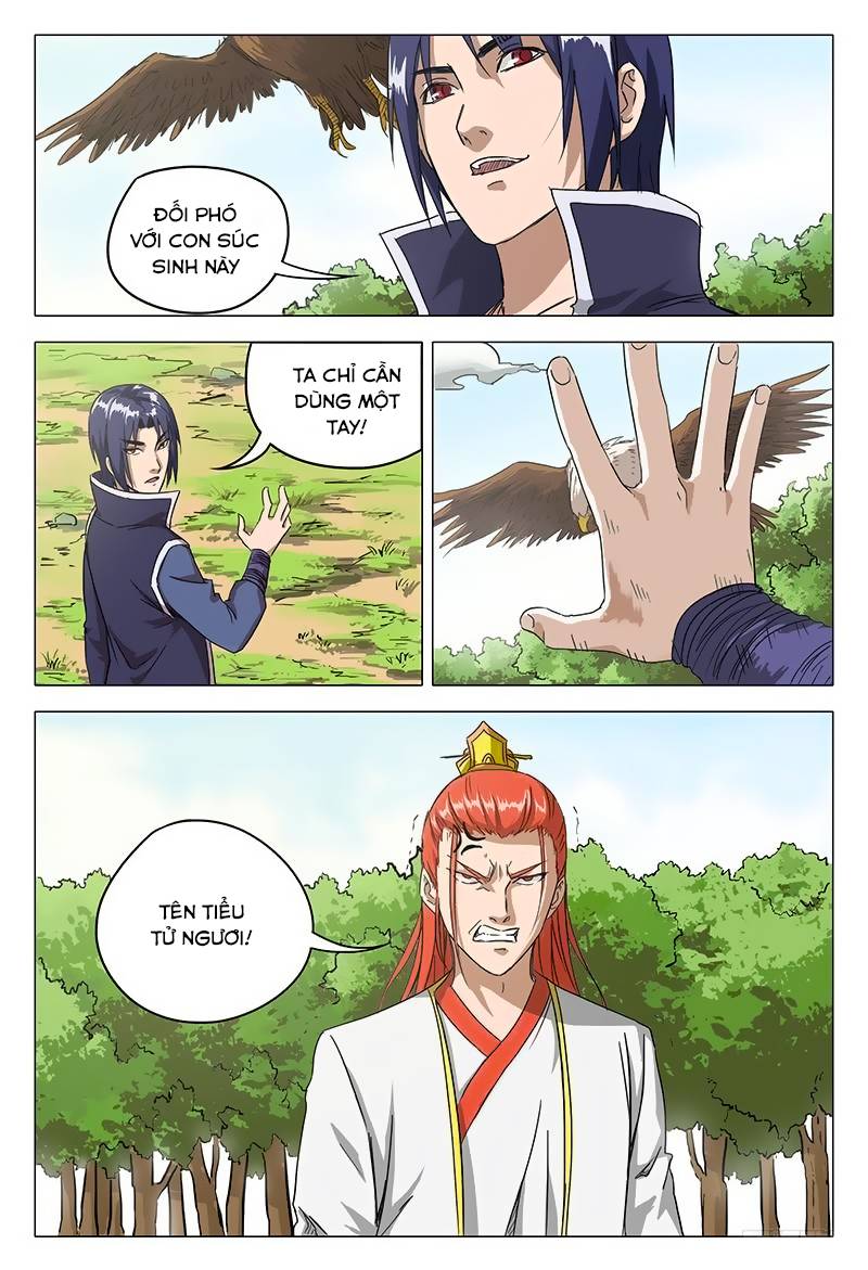 Vạn Giới Tiên Tung Chapter 57 - 7