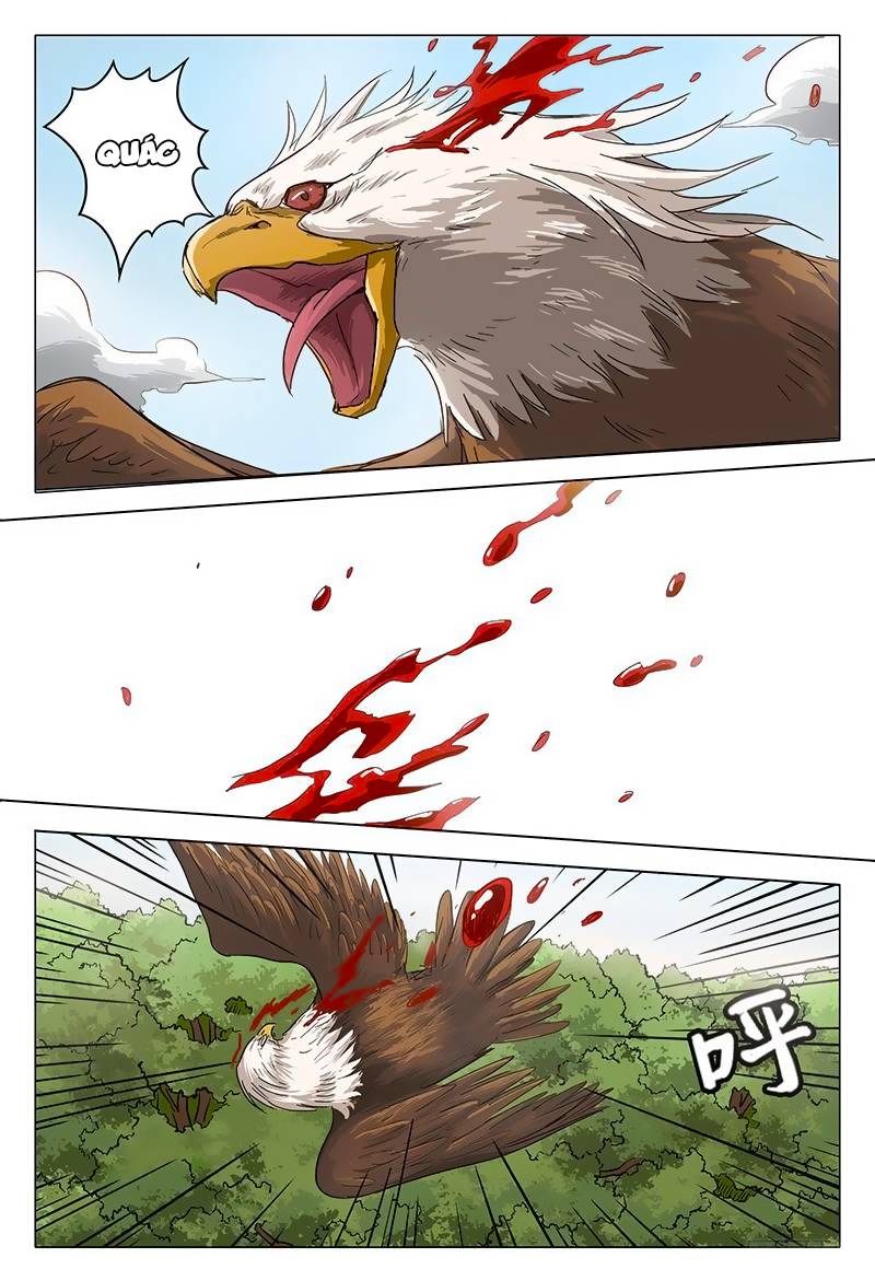 Vạn Giới Tiên Tung Chapter 57 - 10