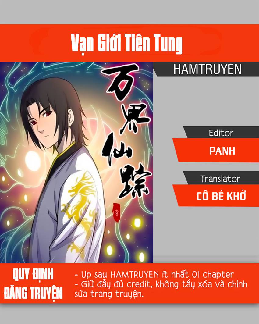 Vạn Giới Tiên Tung Chapter 58 - 1