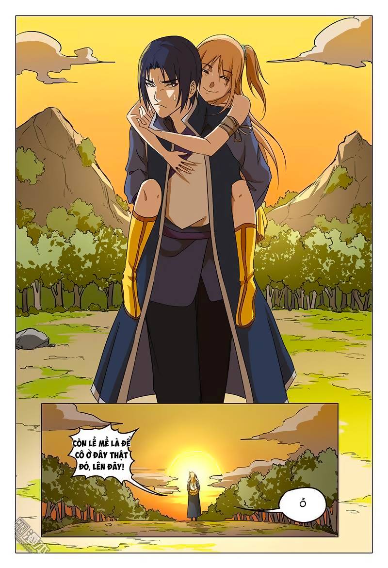 Vạn Giới Tiên Tung Chapter 58 - 11
