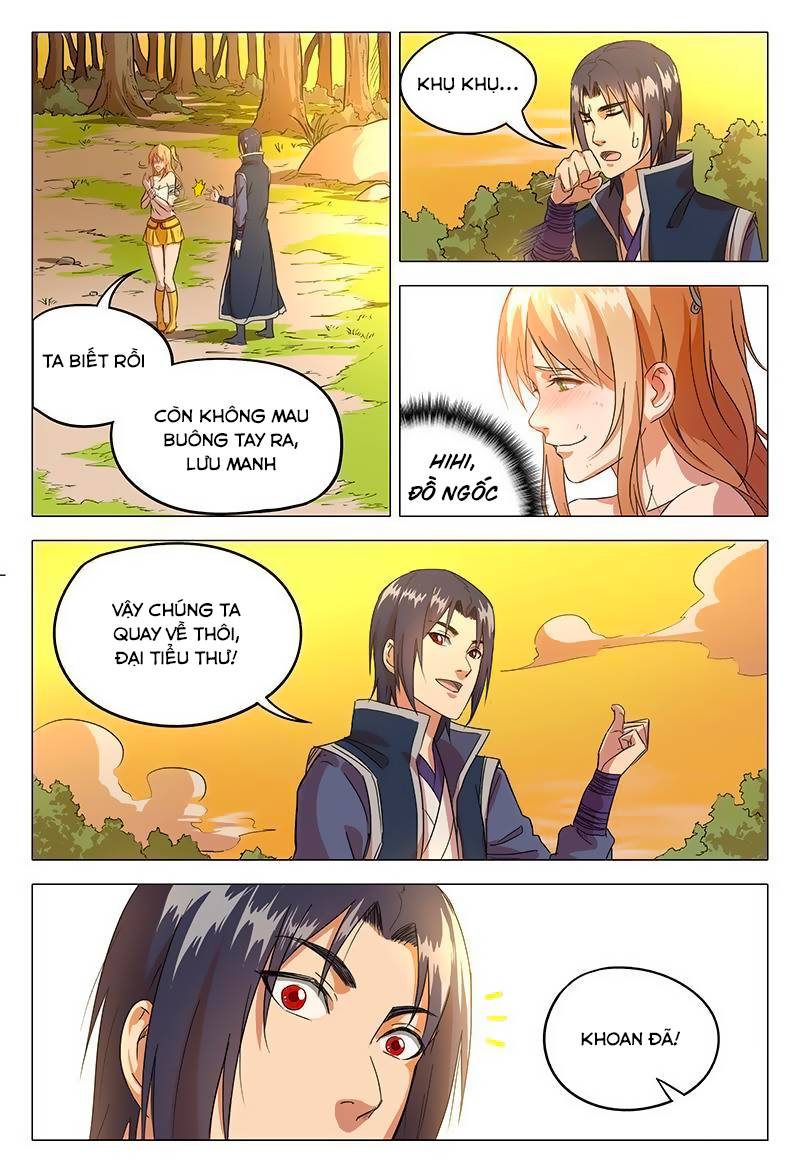 Vạn Giới Tiên Tung Chapter 58 - 6