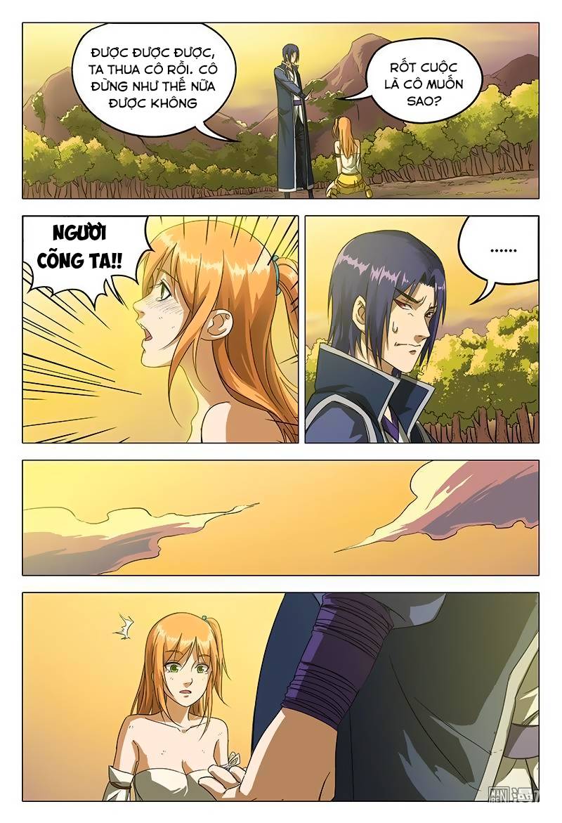 Vạn Giới Tiên Tung Chapter 58 - 9