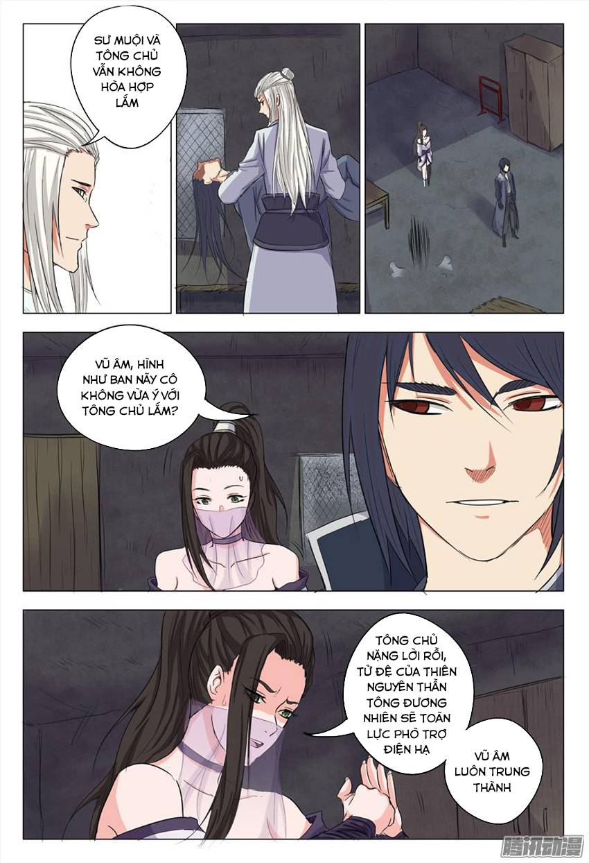 Vạn Giới Tiên Tung Chapter 6 - 7