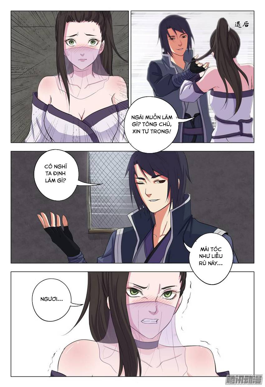 Vạn Giới Tiên Tung Chapter 6 - 10