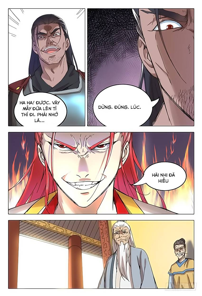 Vạn Giới Tiên Tung Chapter 68 - 12
