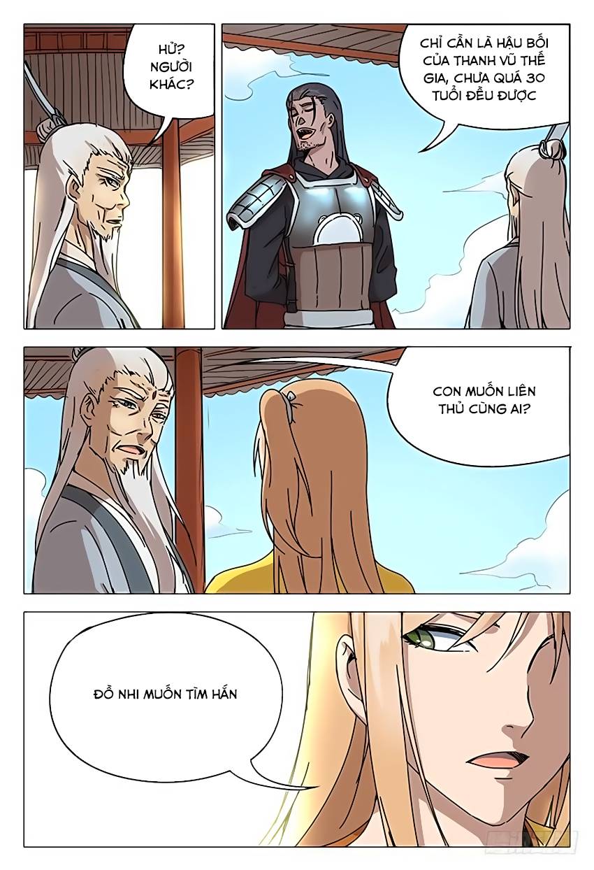 Vạn Giới Tiên Tung Chapter 68 - 7