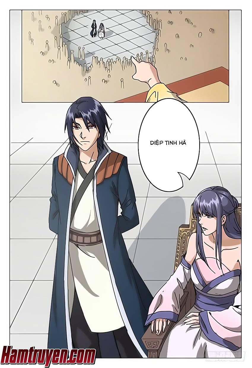 Vạn Giới Tiên Tung Chapter 68 - 8