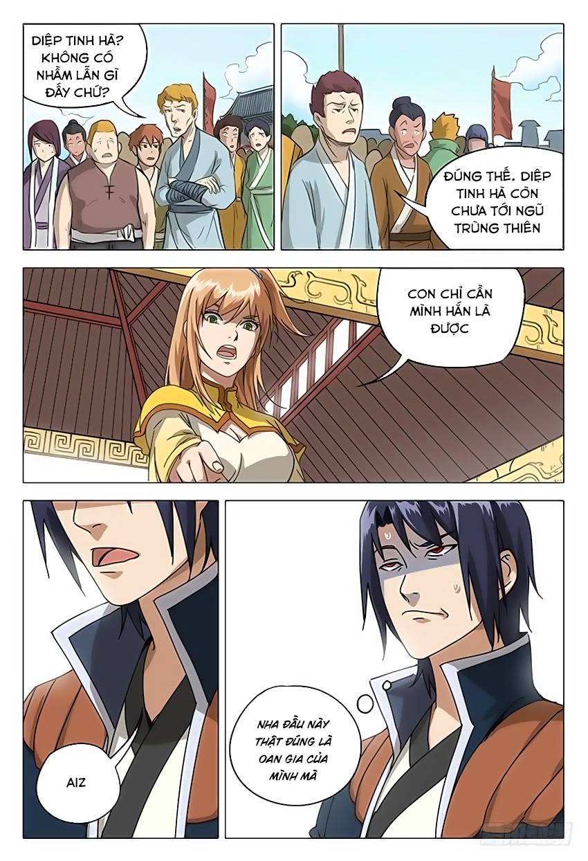 Vạn Giới Tiên Tung Chapter 68 - 9