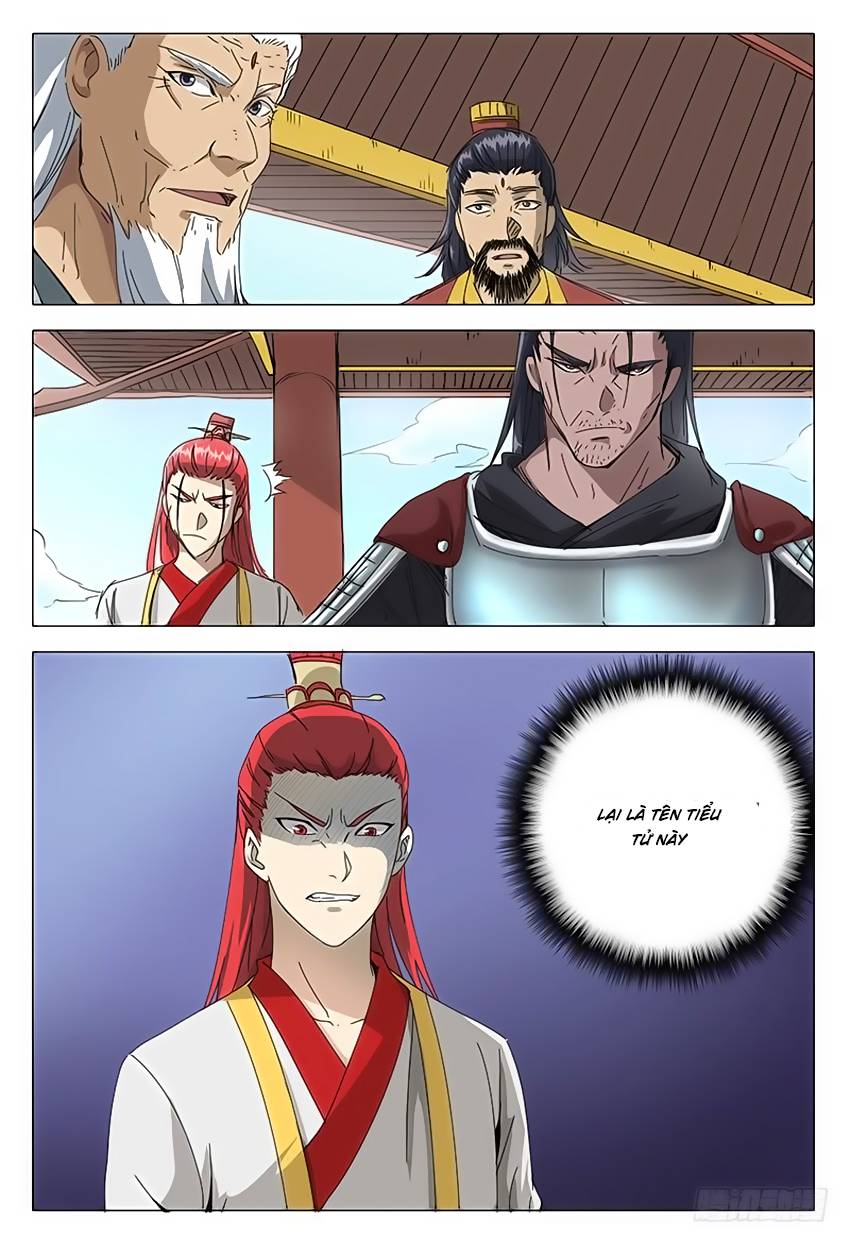 Vạn Giới Tiên Tung Chapter 68 - 10