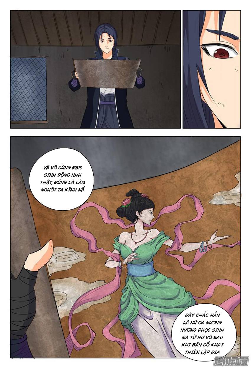 Vạn Giới Tiên Tung Chapter 7 - 11