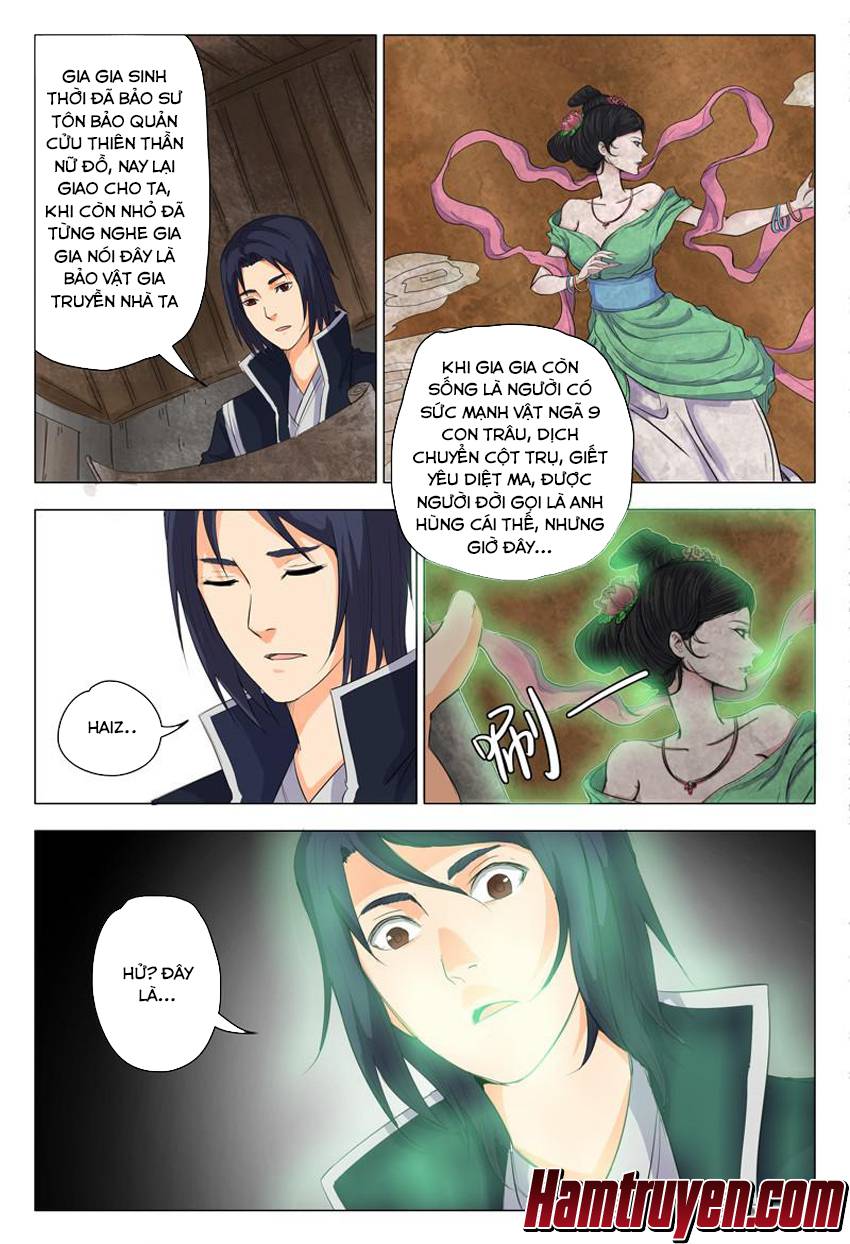 Vạn Giới Tiên Tung Chapter 7 - 12