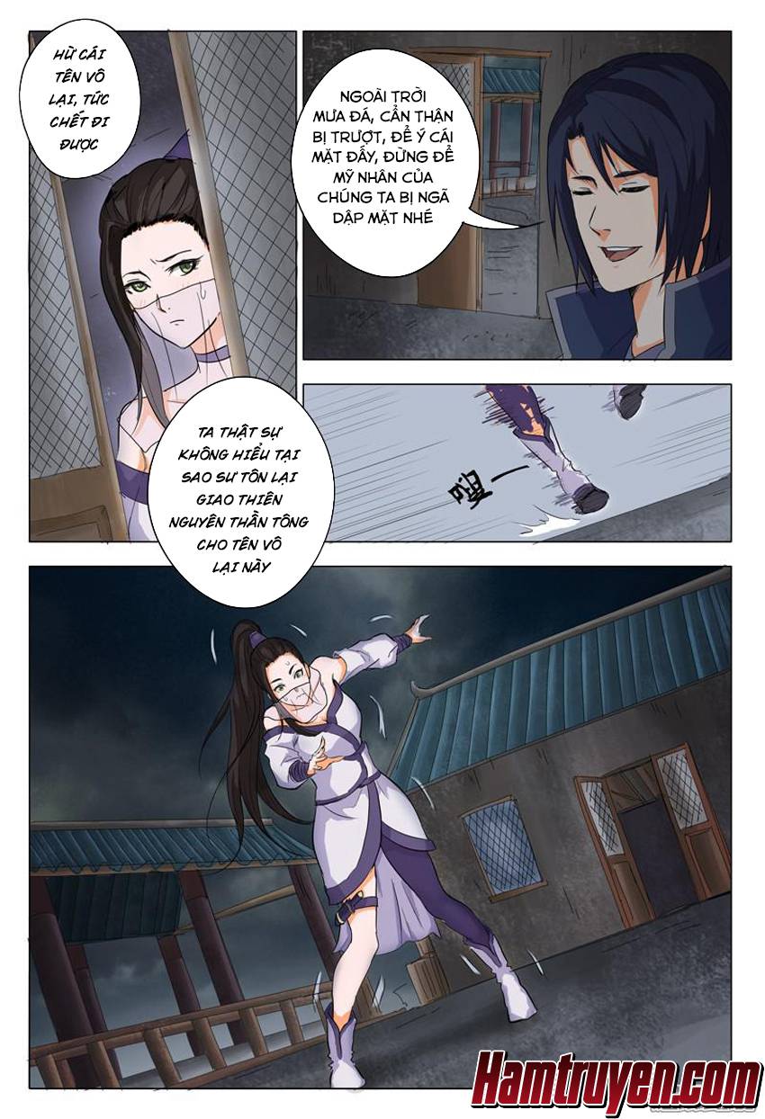 Vạn Giới Tiên Tung Chapter 7 - 8