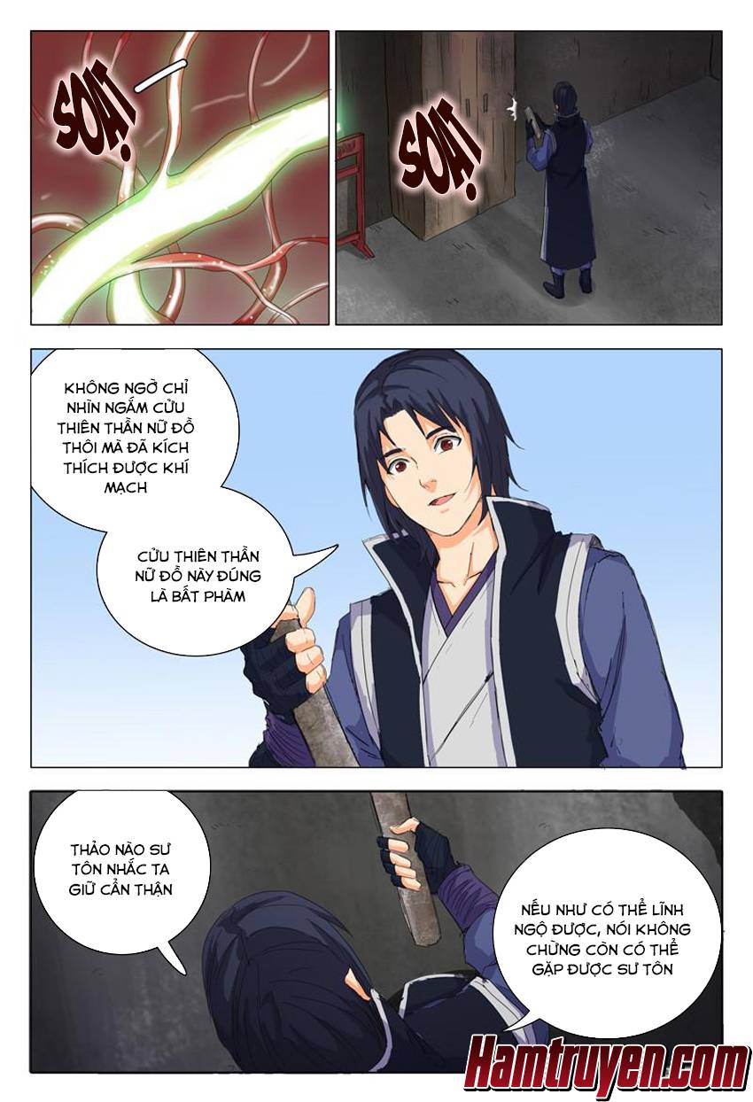 Vạn Giới Tiên Tung Chapter 8 - 2
