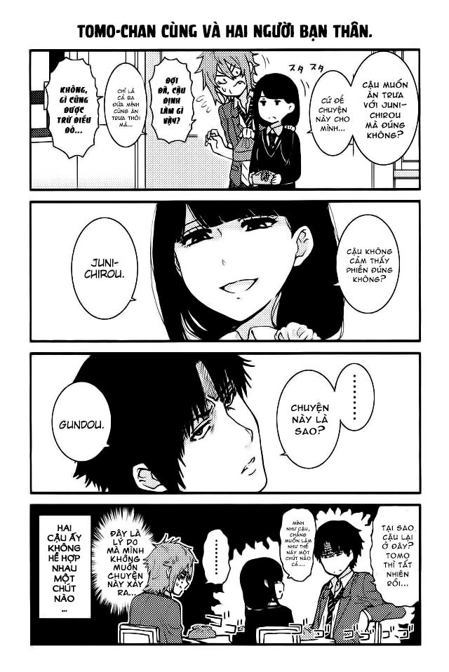 Tomo-Chan Wa Onnanoko! Chapter 11 - 6