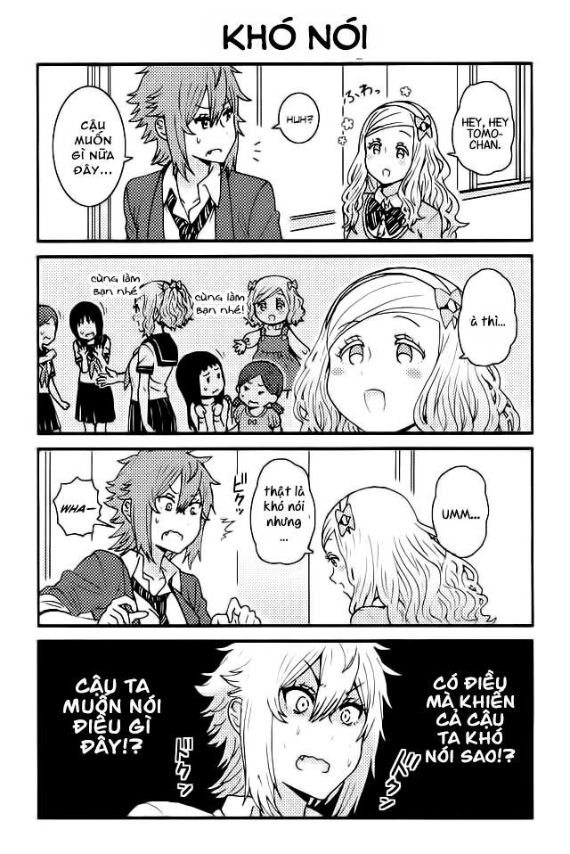 Tomo-Chan Wa Onnanoko! Chapter 111 - 5