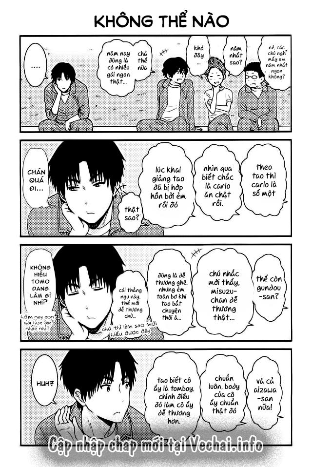 Tomo-Chan Wa Onnanoko! Chapter 111 - 9
