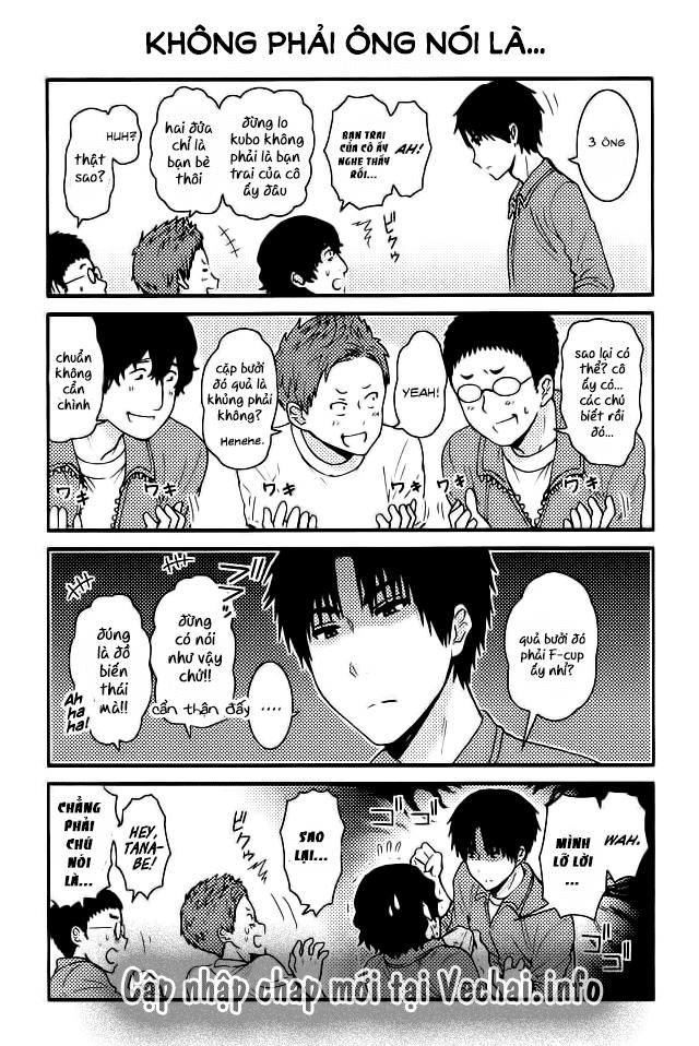 Tomo-Chan Wa Onnanoko! Chapter 111 - 10