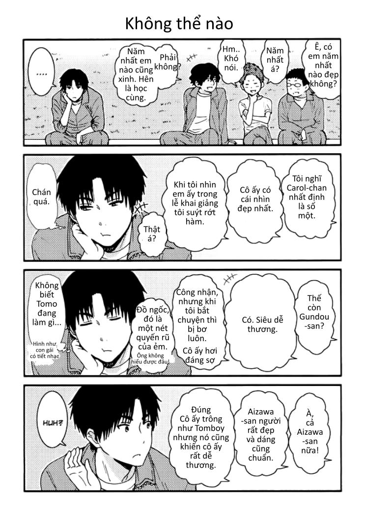 Tomo-Chan Wa Onnanoko! Chapter 12 - 12