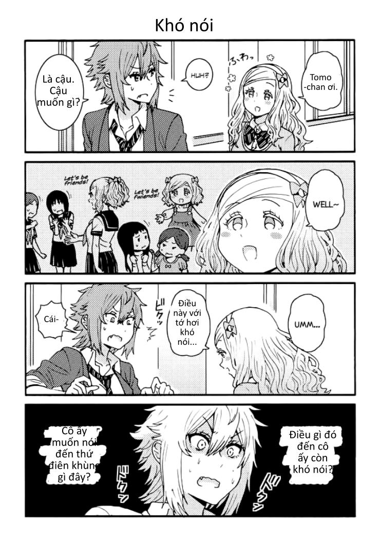 Tomo-Chan Wa Onnanoko! Chapter 12 - 8