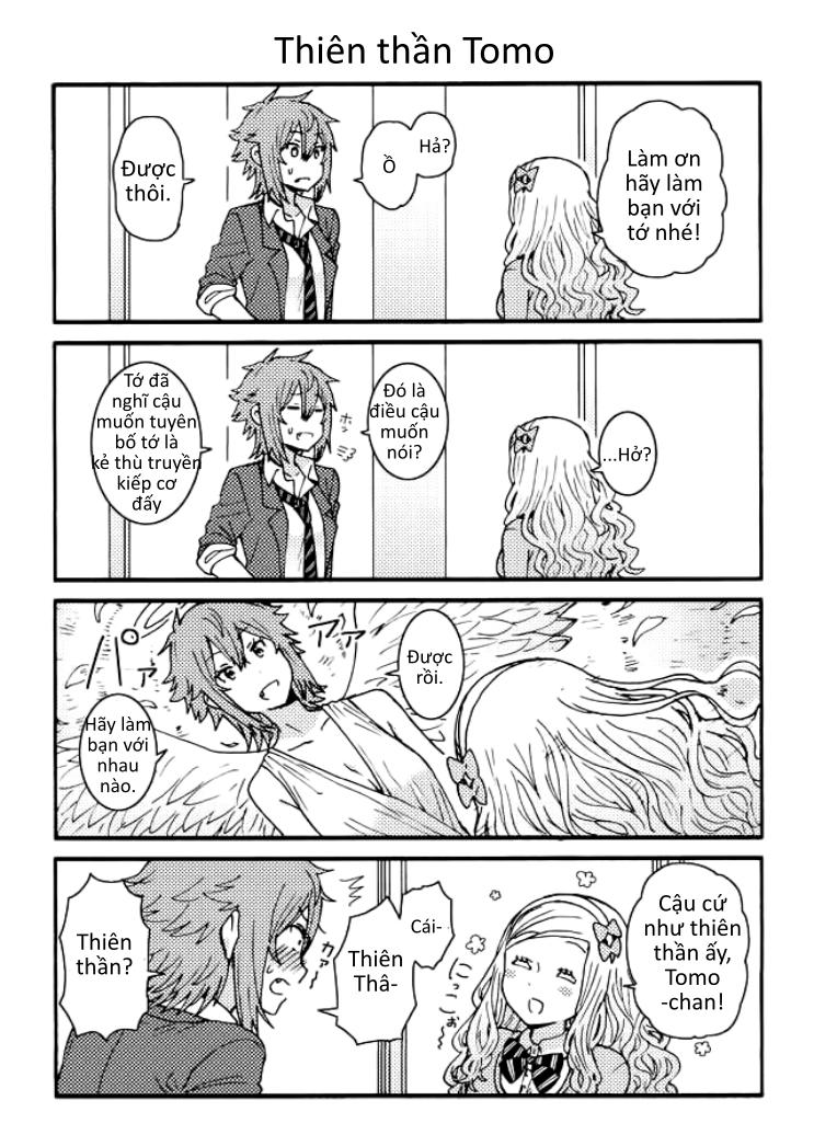 Tomo-Chan Wa Onnanoko! Chapter 12 - 9