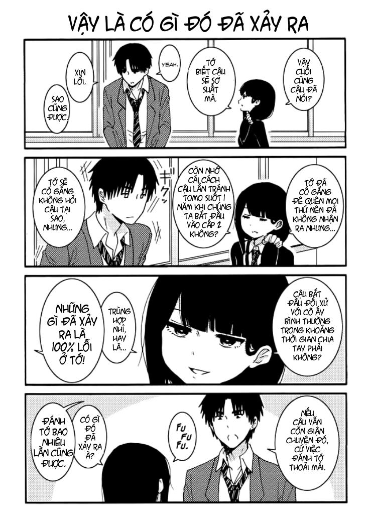 Tomo-Chan Wa Onnanoko! Chapter 13 - 14