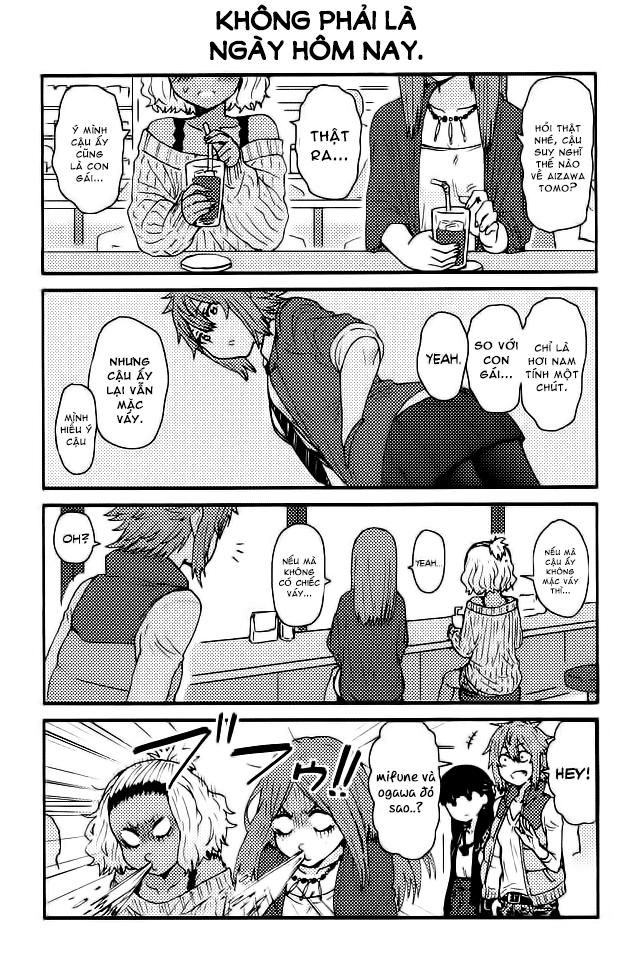 Tomo-Chan Wa Onnanoko! Chapter 131 - 3