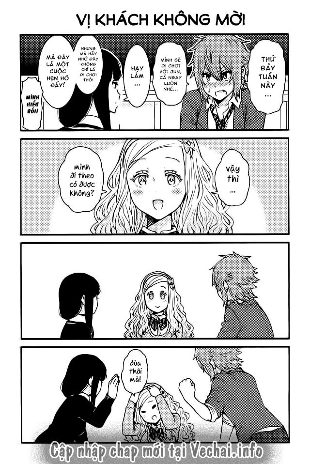 Tomo-Chan Wa Onnanoko! Chapter 131 - 8