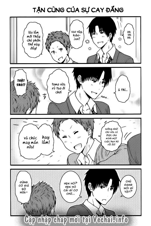 Tomo-Chan Wa Onnanoko! Chapter 131 - 10