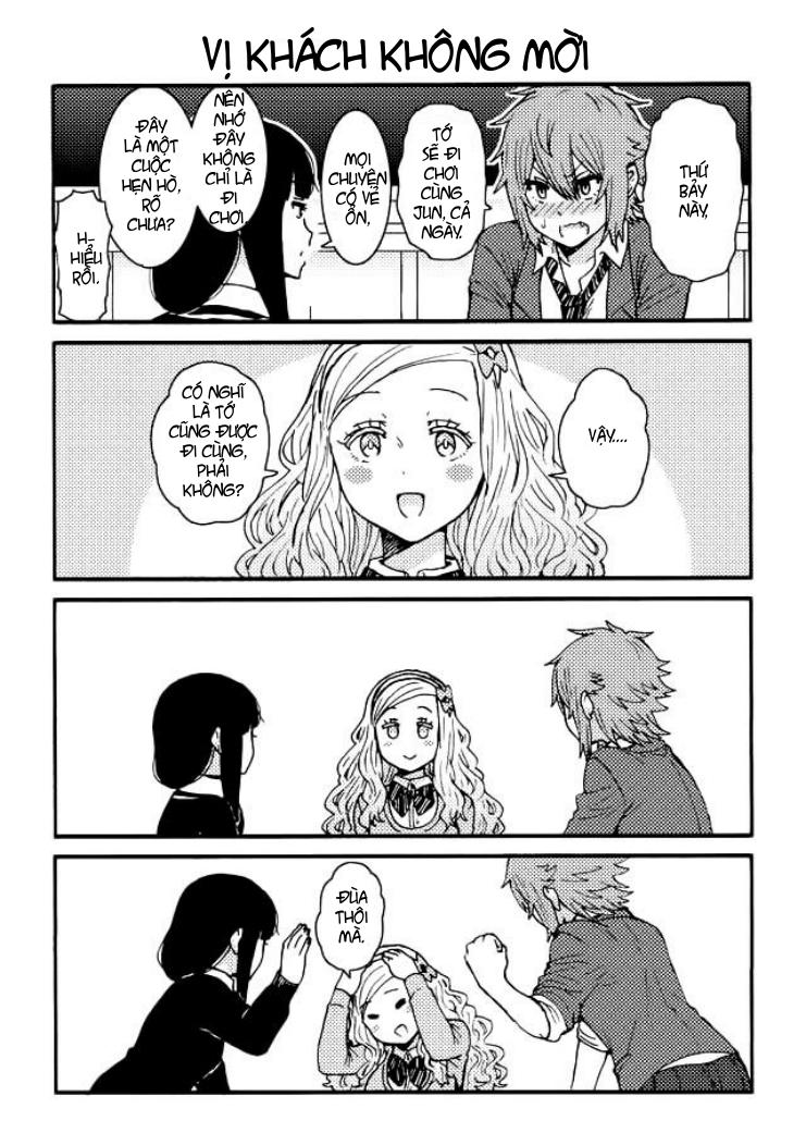 Tomo-Chan Wa Onnanoko! Chapter 14 - 12