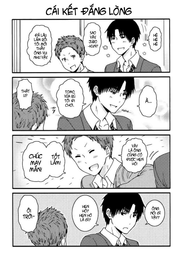 Tomo-Chan Wa Onnanoko! Chapter 14 - 14