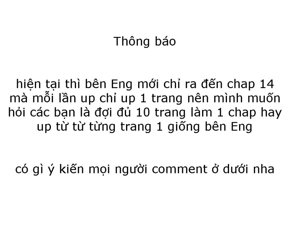 Tomo-Chan Wa Onnanoko! Chapter 14 - 15