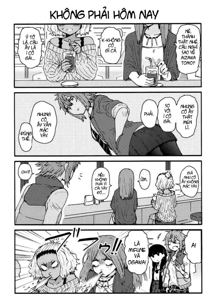 Tomo-Chan Wa Onnanoko! Chapter 14 - 7
