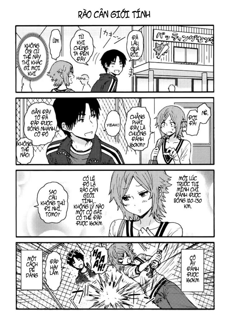 Tomo-Chan Wa Onnanoko! Chapter 15 - 11