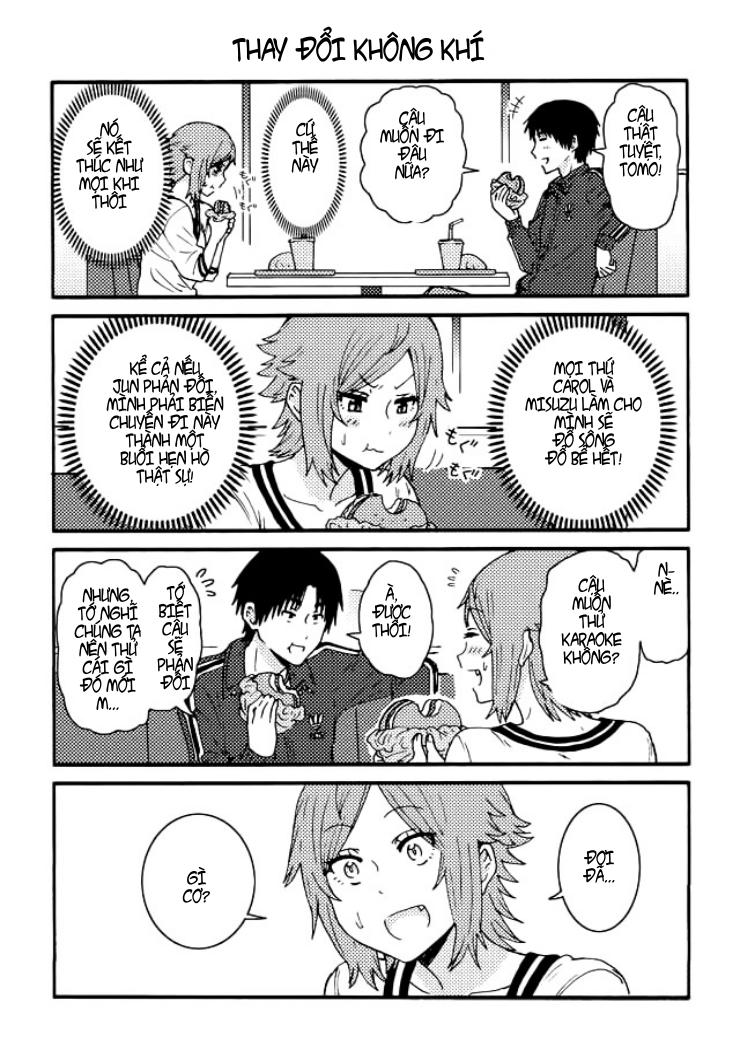 Tomo-Chan Wa Onnanoko! Chapter 15 - 13