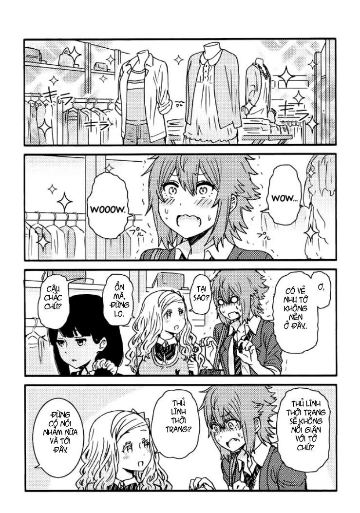 Tomo-Chan Wa Onnanoko! Chapter 15 - 6