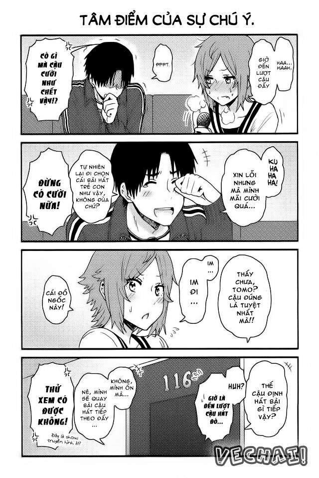 Tomo-Chan Wa Onnanoko! Chapter 151 - 4