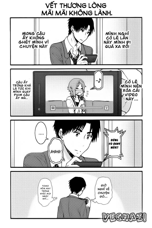 Tomo-Chan Wa Onnanoko! Chapter 151 - 6
