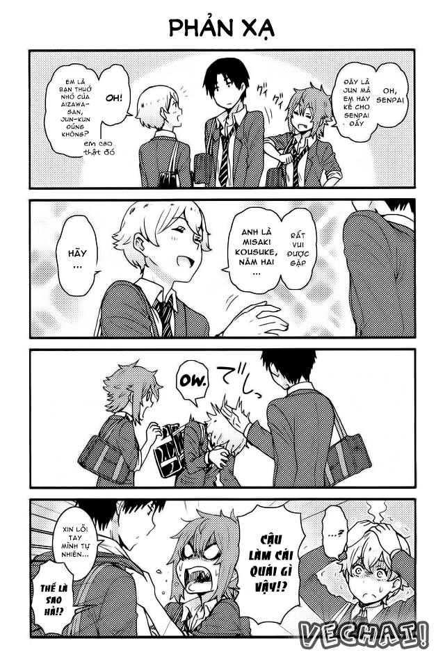 Tomo-Chan Wa Onnanoko! Chapter 151 - 8